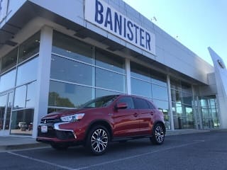 2018 Mitsubishi Outlander Sport ES JA4AP3AUXJU024166 2018 Mitsubishi Outlander Sport ES