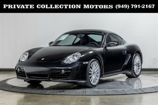 2007 Porsche Cayman Base WP0AA29857U761244 2007 Porsche Cayman Base