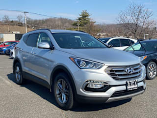 2018 Hyundai Santa Fe Sport 2.4L 5XYZUDLB2JG509857 2018 Hyundai Santa Fe Sport 2.4L