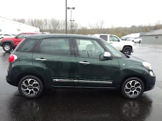 2014 FIAT 500L ZFBCFACH0EZ017888 2014 FIAT 500L