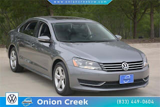 2012 Volkswagen Passat SE 1VWBH7A35CC052906 2012 Volkswagen Passat SE