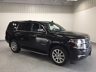 2017 Chevrolet Tahoe Premier 1GNSKCKC7HR153811 2017 Chevrolet Tahoe Premier