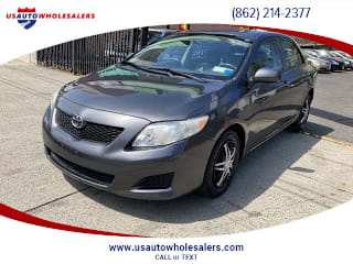 2009 Toyota Corolla LE JTDBL40E79J003360 2009 Toyota Corolla LE