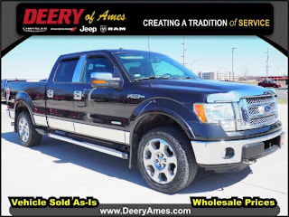 2012 Ford F-150 Lariat 1FTFW1ETXCKD43103 2012 Ford F-150 Lariat