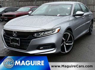2020 Honda Accord Sport 1HGCV1F32LA061081 2020 Honda Accord Sport
