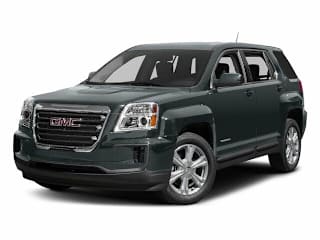 2017 GMC Terrain SLE-1 2GKALMEK6H6207576 2017 GMC Terrain SLE-1