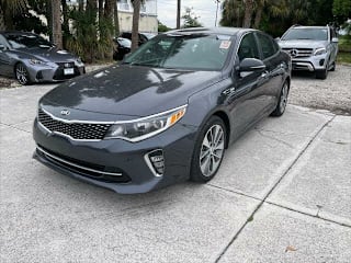 2018 Kia Optima S 5XXGT4L36JG254959 2018 Kia Optima S