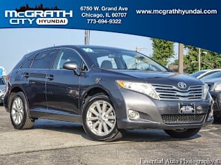 2010 Toyota Venza FWD 4cyl 4T3ZA3BB7AU026046 2010 Toyota Venza FWD 4cyl