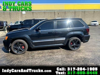 2009 Jeep Grand Cherokee 1J8HR78W09C541466 2009 Jeep Grand Cherokee