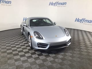 2014 Porsche Cayman Base WP0AA2A81EK174236 2014 Porsche Cayman Base