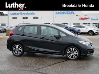 2019 Honda Fit 3HGGK5H80KM745140 2019 Honda Fit