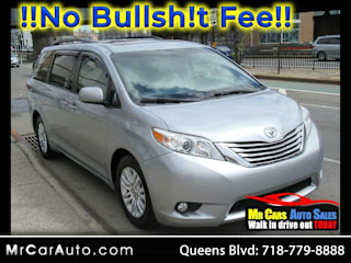 2016 Toyota Sienna XLE 8-Passenger 5TDYK3DC2GS714920 2016 Toyota Sienna XLE 8-Passenger
