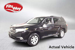 2011 Toyota Highlander 5TDBK3EH8BS084460 2011 Toyota Highlander