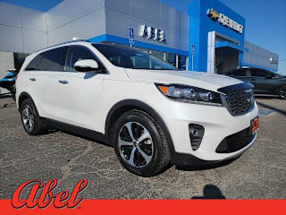 2019 Kia Sorento EX Sport 5XYPH4A5XKG509891 2019 Kia Sorento EX Sport