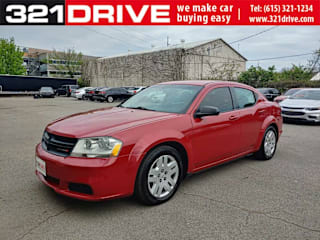 2014 Dodge Avenger 1C3CDZAB6EN161585 2014 Dodge Avenger