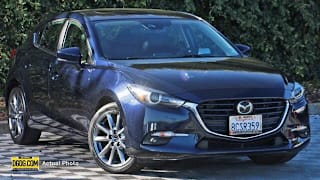 2018 Mazda Mazda3 3MZBN1M30JM197039 2018 Mazda Mazda3