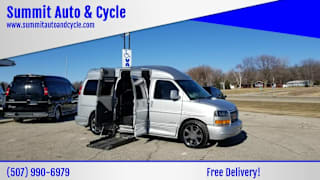 2014 GMC Savana Cargo 1GDS8DC43E1165285 2014 GMC Savana Cargo