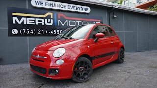 2012 FIAT 500 3C3CFFBR3CT223476 2012 FIAT 500