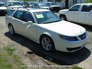 2009 Saab 9-5 2.3T SportCombi YS3ED59G393502495 2009 Saab 9-5 2.3T SportCombi