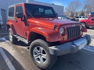 2009 Jeep Wrangler 1J4FA54179L715757 2009 Jeep Wrangler