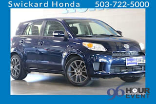 2012 Scion xD Base JTKKU4B49C1021652 2012 Scion xD Base