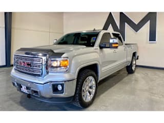 2015 GMC Sierra 1500 SLT 3GTU2VEJXFG430956 2015 GMC Sierra 1500 SLT