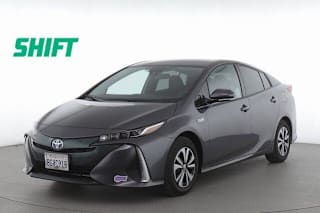 2018 Toyota Prius Prime JTDKARFPXJ3099019 2018 Toyota Prius Prime