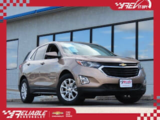 2018 Chevrolet Equinox LT 2GNAXJEV0J6287513 2018 Chevrolet Equinox LT