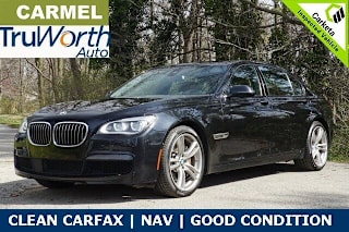 2015 BMW 7 Series WBAYE8C53FD782447 2015 BMW 7 Series