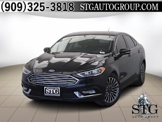 2018 Ford Fusion Hybrid Titanium 3FA6P0RU5JR206319 2018 Ford Fusion Hybrid Titanium