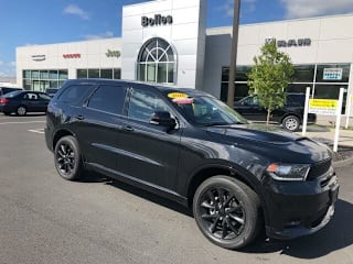 2018 Dodge Durango GT 1C4RDJDG4JC435127 2018 Dodge Durango GT