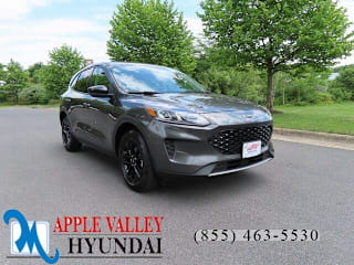 2020 Ford Escape Hybrid SE Sport 1FMCU9BZ0LUB59272 2020 Ford Escape Hybrid SE Sport