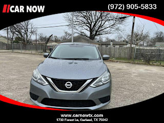 2017 Nissan Sentra SV 3N1AB7AP0HL705966 2017 Nissan Sentra SV