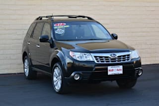 2011 Subaru Forester 2.5X Limited JF2SHAECXBH779102 2011 Subaru Forester 2.5X Limited