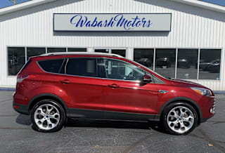 2014 Ford Escape Titanium 1FMCU0J93EUA20821 2014 Ford Escape Titanium