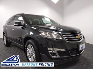 2014 Chevrolet Traverse LT 1GNKVHKD4EJ325266 2014 Chevrolet Traverse LT