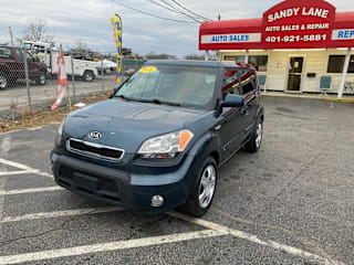 2010 Kia Soul Sport KNDJT2A28A7069518 2010 Kia Soul Sport