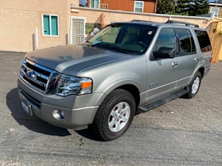 2008 Ford Expedition XLT 1FMFU15508LA04869 2008 Ford Expedition XLT