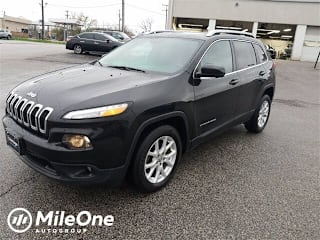 2016 Jeep Cherokee 1C4PJLCB7GW362537 2016 Jeep Cherokee