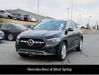 2021 Mercedes-Benz GLA W1N4N4HB5MJ240623 2021 Mercedes-Benz GLA