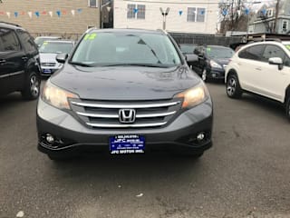 2012 Honda CR-V 2HKRM4H7XCH629020 2012 Honda CR-V