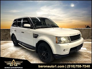 2011 Land Rover Range Rover Sport HSE SALSK2D4XBA266465 2011 Land Rover Range Rover Sport HSE