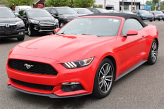 2016 Ford Mustang EcoBoost Premium 1FATP8UH4G5274960 2016 Ford Mustang EcoBoost Premium