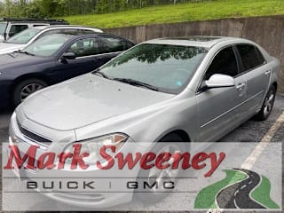 2009 Chevrolet Malibu LT2 1G1ZJ57B894157377 2009 Chevrolet Malibu LT2