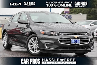 2017 Chevrolet Malibu LT 1G1ZE5ST0HF188601 2017 Chevrolet Malibu LT