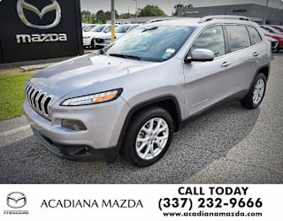2017 Jeep Cherokee Latitude 1C4PJLCB6HW617647 2017 Jeep Cherokee Latitude