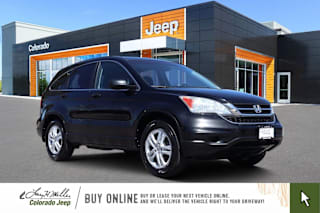 2011 Honda CR-V EX 5J6RE4H50BL084297 2011 Honda CR-V EX