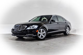 2012 Mercedes-Benz S-Class S 550 4MATIC WDDNG9EB1CA476858 2012 Mercedes-Benz S-Class S 550 4MATIC