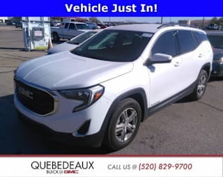 2019 GMC Terrain SLE 3GKALMEV4KL219089 2019 GMC Terrain SLE