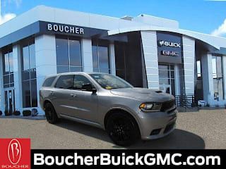 2019 Dodge Durango R/T 1C4SDJCT3KC685105 2019 Dodge Durango R/T